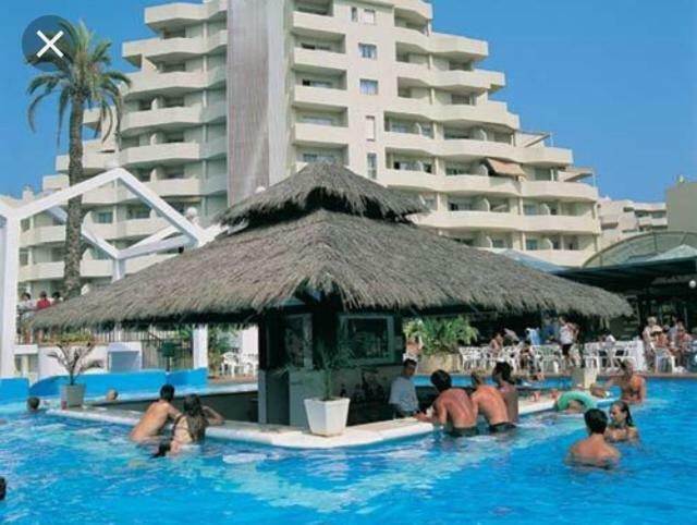 Benalbeach Jr Suite Malaga Exterior photo