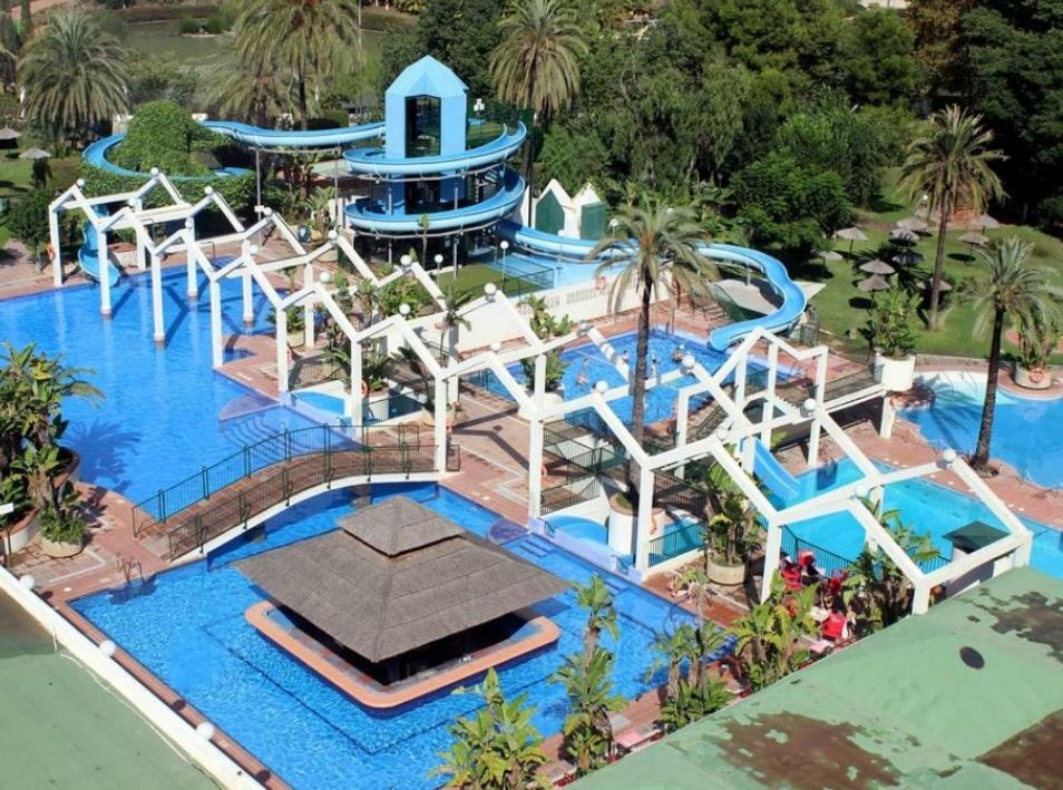 Benalbeach Jr Suite Malaga Exterior photo