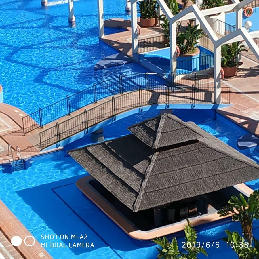 Benalbeach Jr Suite Malaga Exterior photo