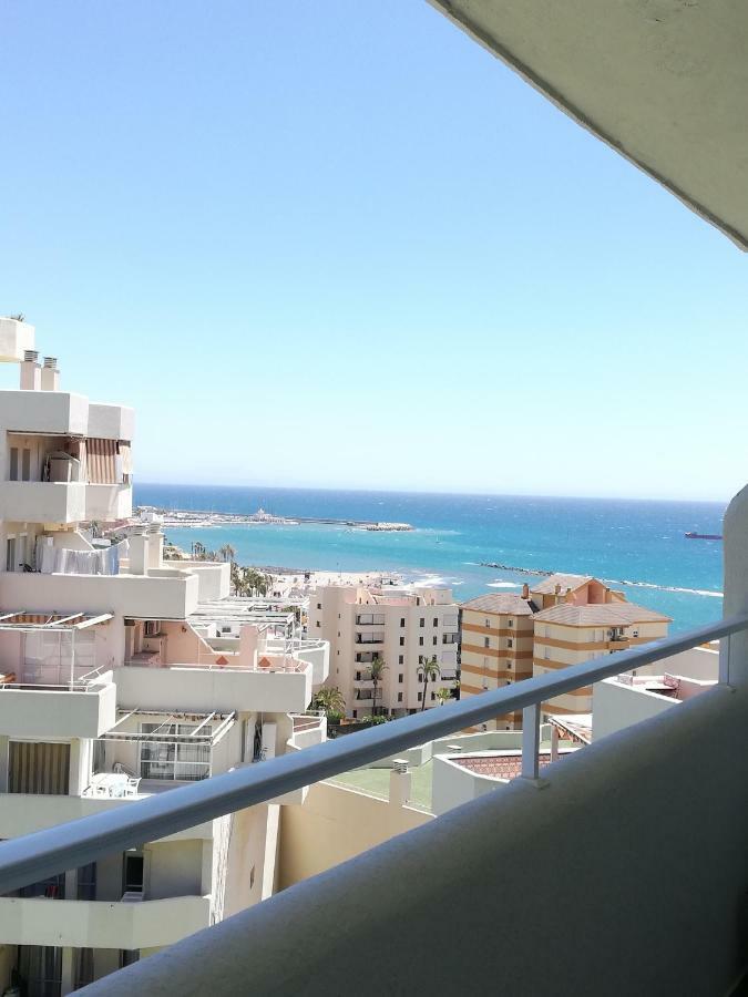 Benalbeach Jr Suite Malaga Exterior photo