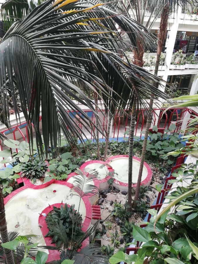 Benalbeach Jr Suite Malaga Exterior photo