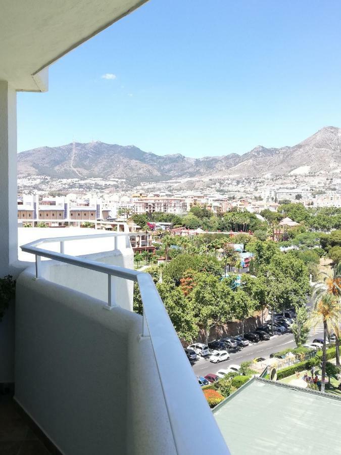 Benalbeach Jr Suite Malaga Exterior photo